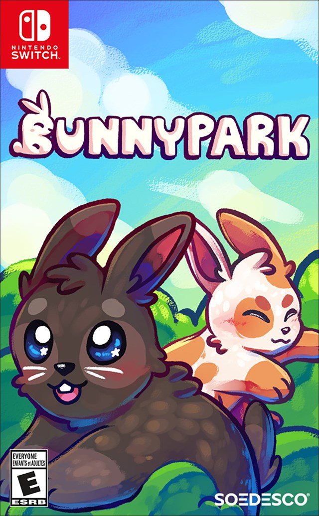 Bunny Park - Xbox Series X