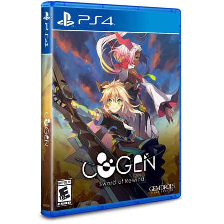 COGEN: Sword Of Rewind - Playstation 4