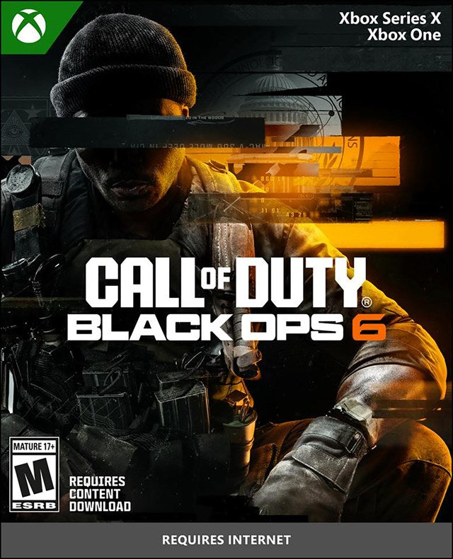Call Of Duty: Black Ops 6 - Playstation 5