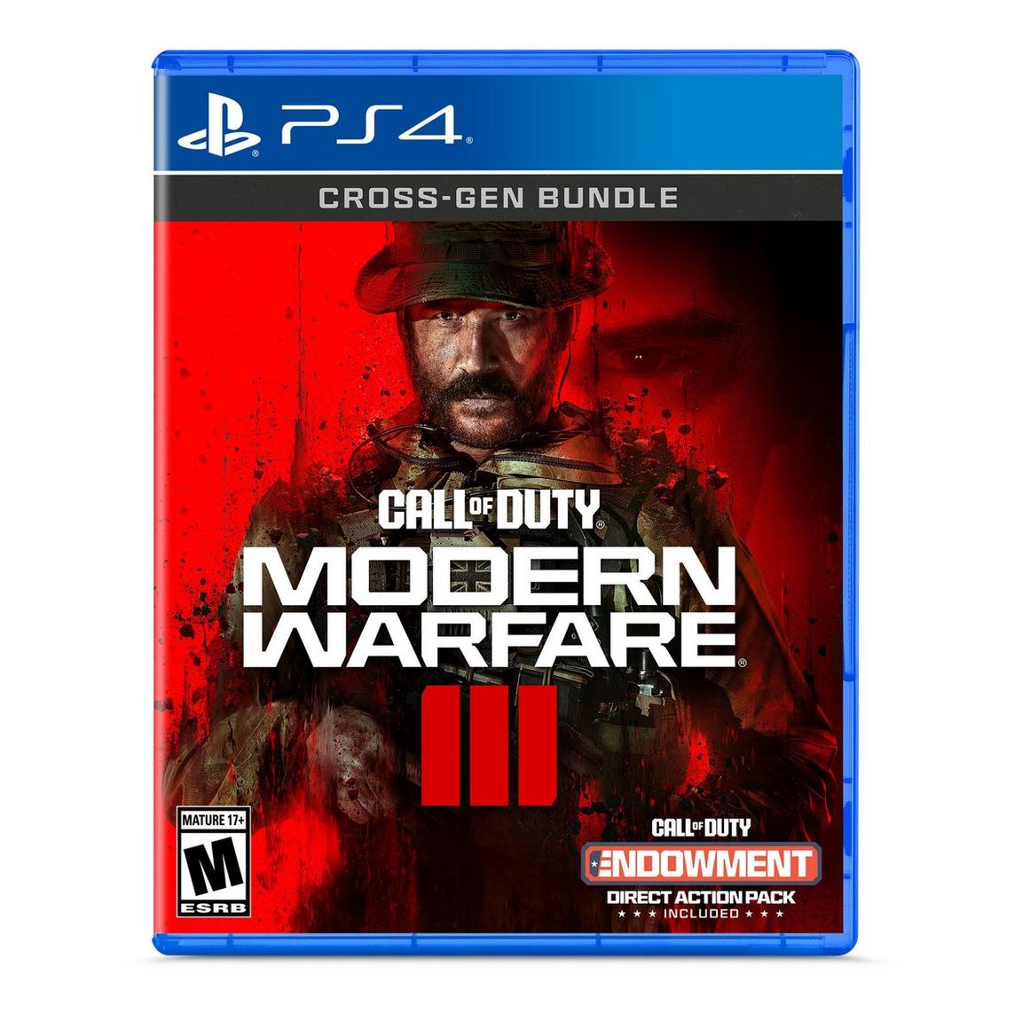 Call of Duty: Modern Warfare III - Playstation 4