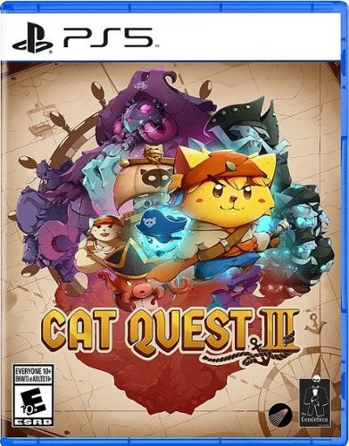 Cat Quest III - Playstation 5