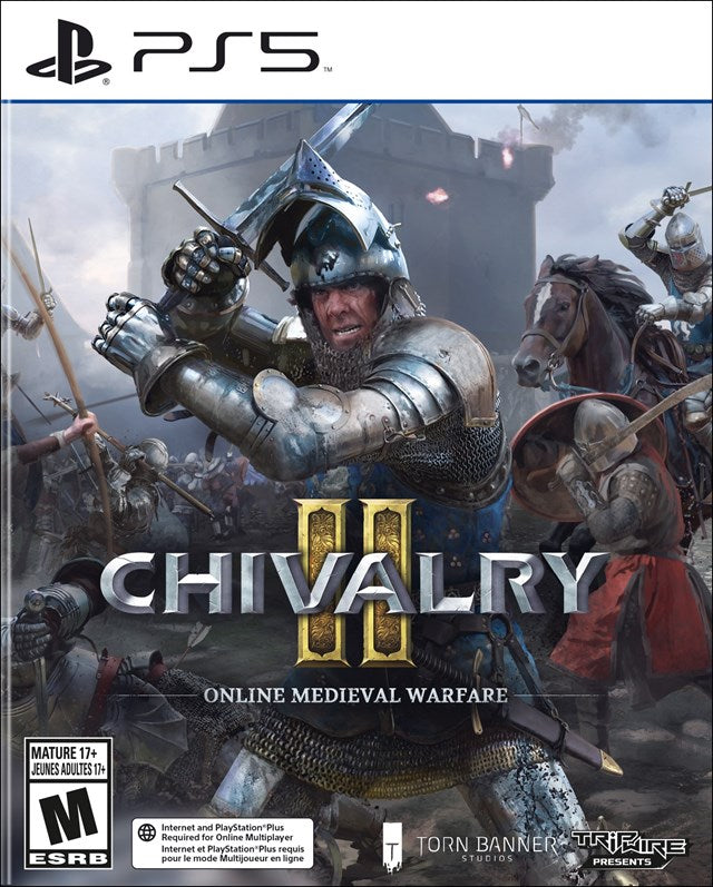 Chivalry II - Xbox Series X