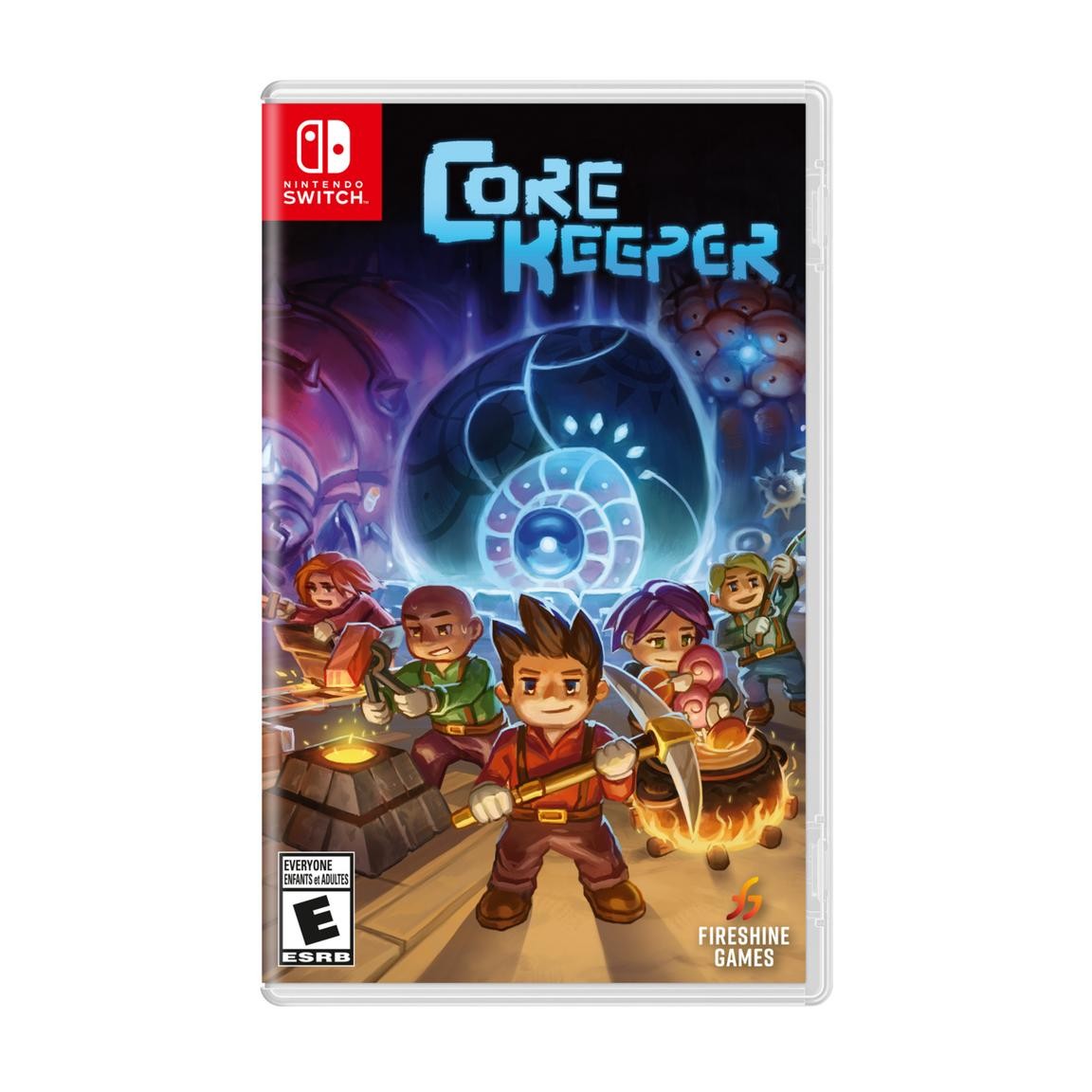 Core Keeper - Nintendo Switch