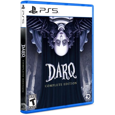 Darq: Complete Edition - Playstation 5