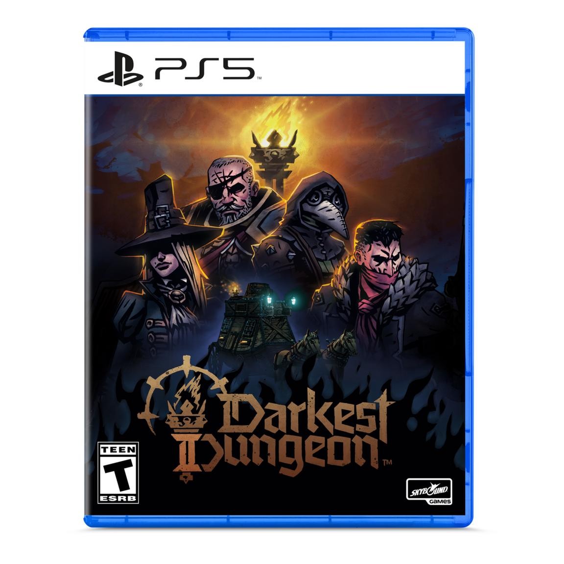 Darkest Dungeon II - Playstation 5