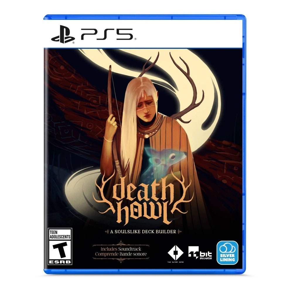 Death Howl - Playstation 5