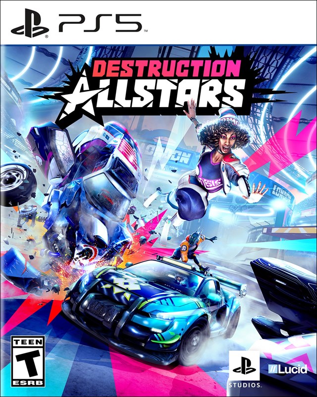 Destruction AllStars - Playstation 5