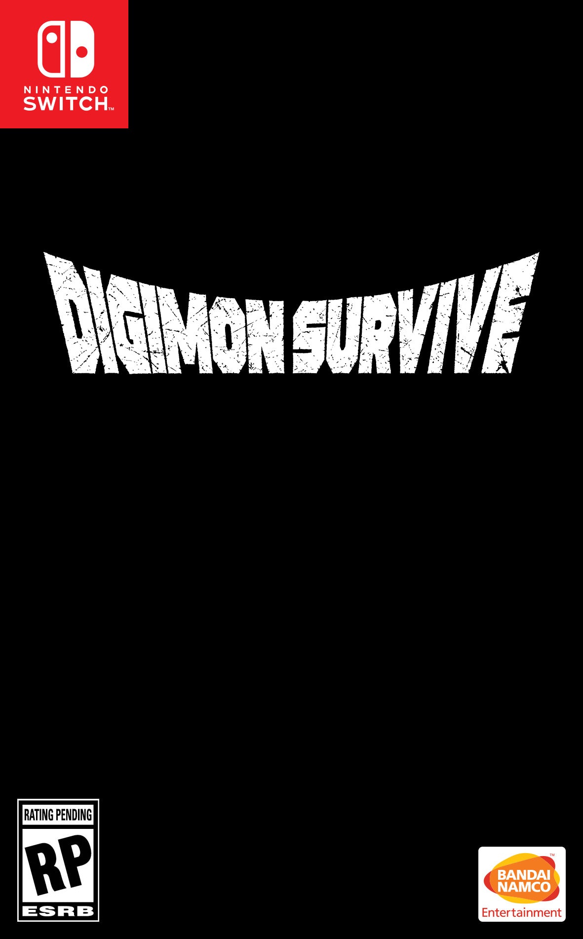 Digimon Survive - Nintendo Switch