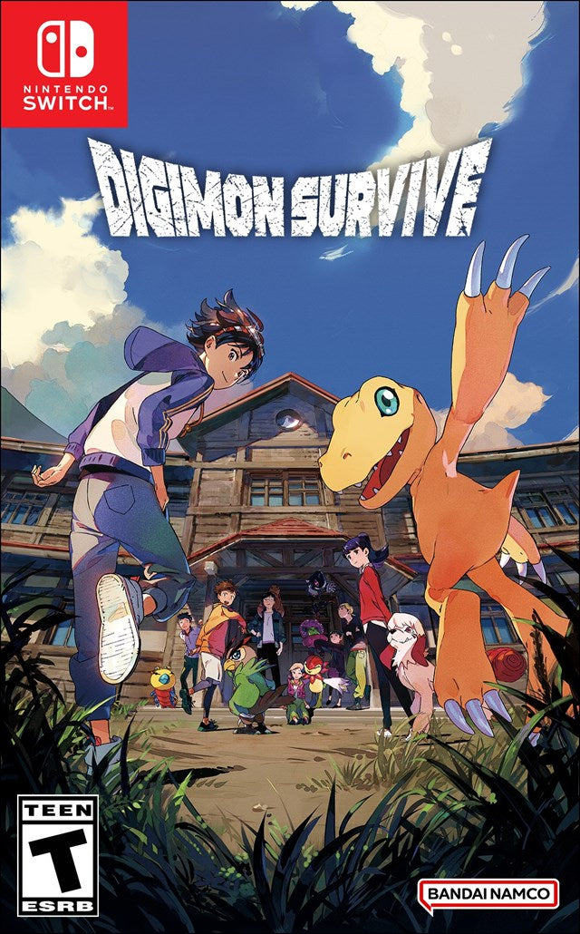 Digimon Survive - Xbox One