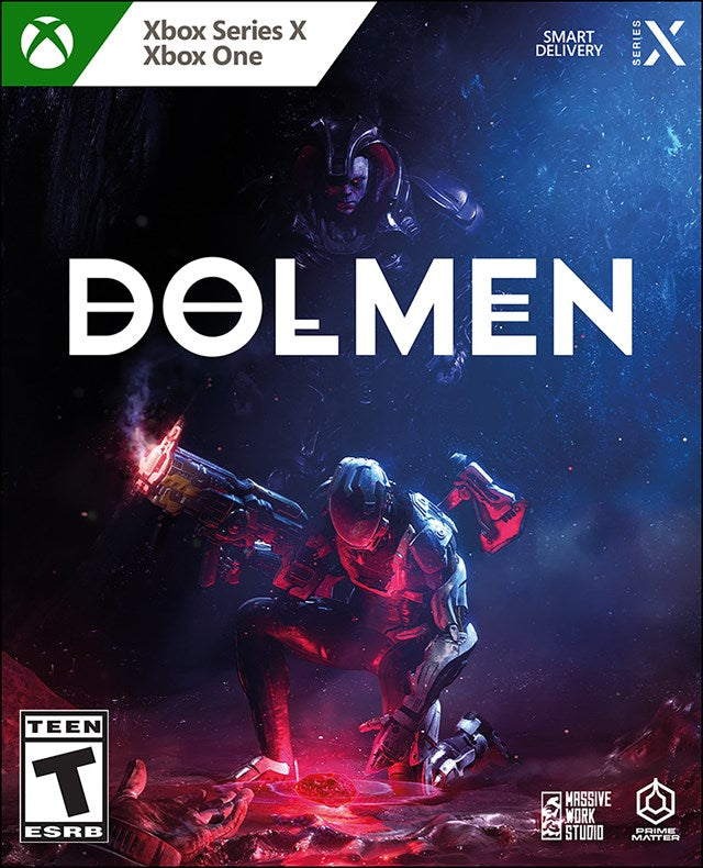 Dolmen - Playstation 5
