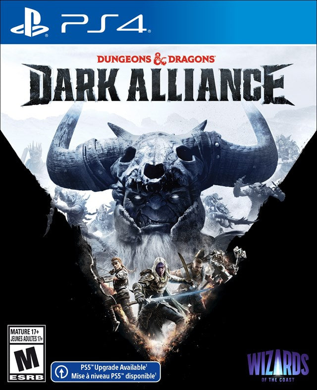 Dungeons & Dragons: Dark Alliance - Playstation 5