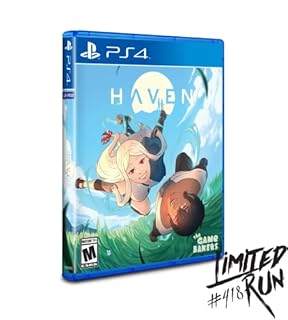 Haven - Playstation 4