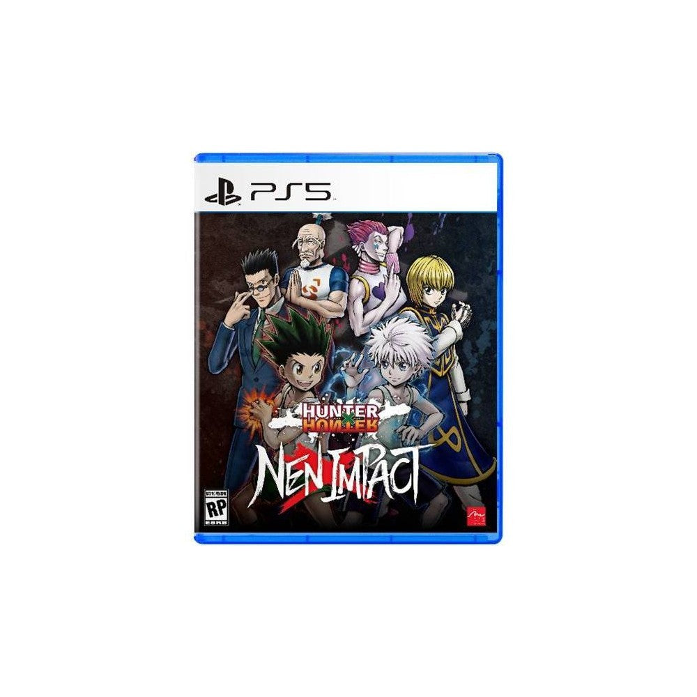 Hunter x Hunter: Nen x Impact - Playstation 5