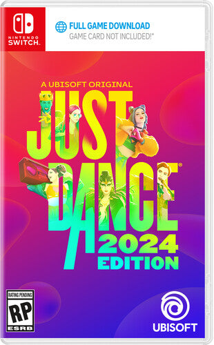 Just Dance 2024 - Nintendo Switch