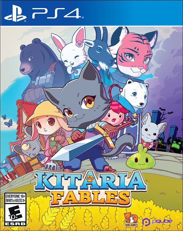 Kitaria Fables - Nintendo Switch