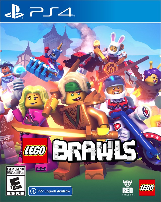 LEGO Brawls - Playstation 4