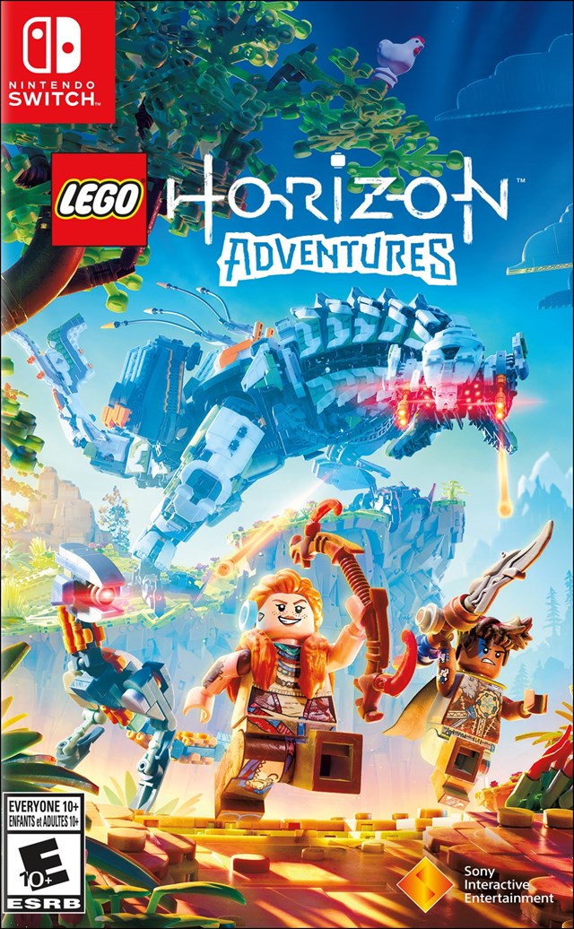 LEGO Horizon Adventures - Nintendo Switch