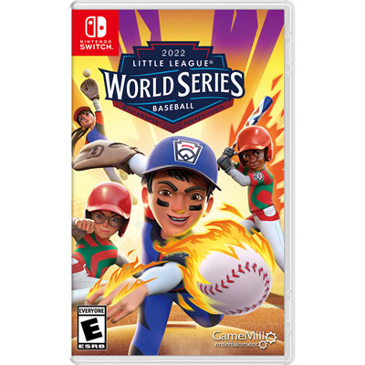 Little League World Series - Nintendo Switch