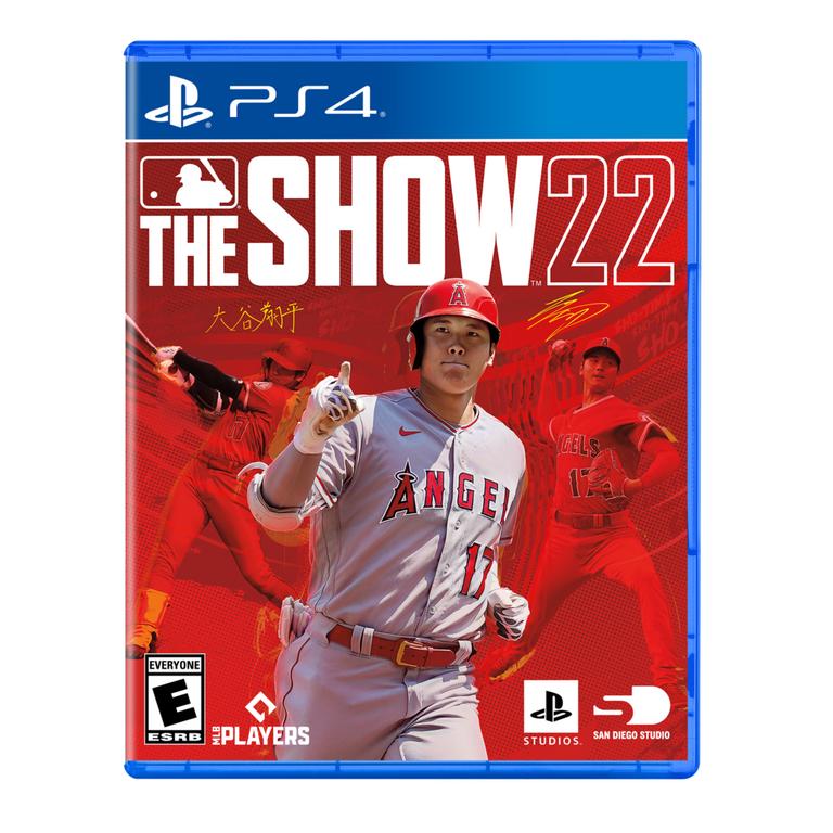 MLB The Show 22 - Playstation 4