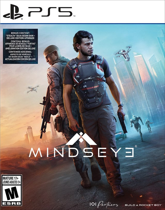 MindsEye - Playstation 5