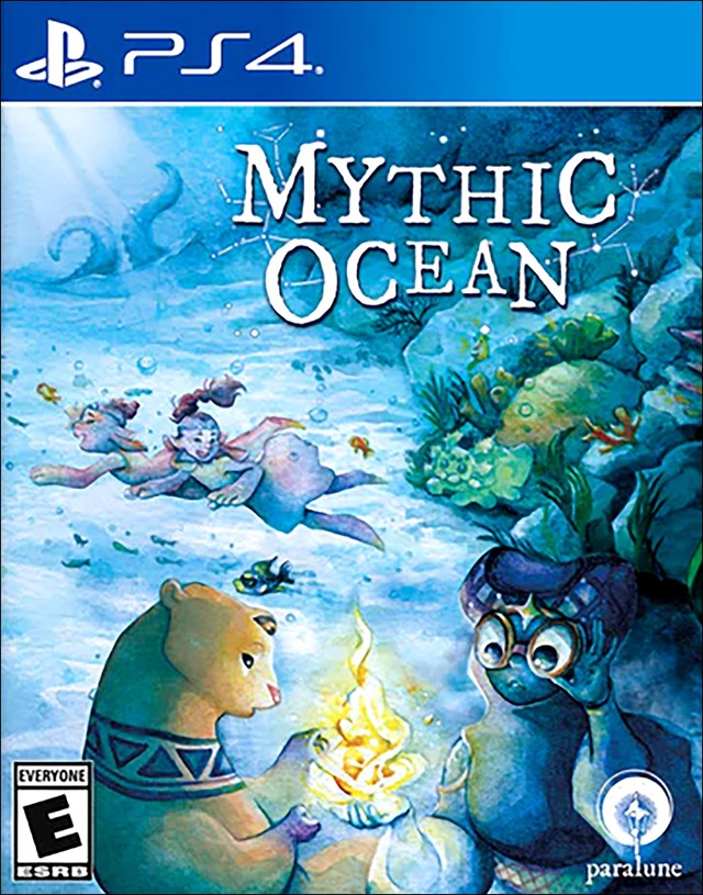 Mythic Ocean - Playstation 4