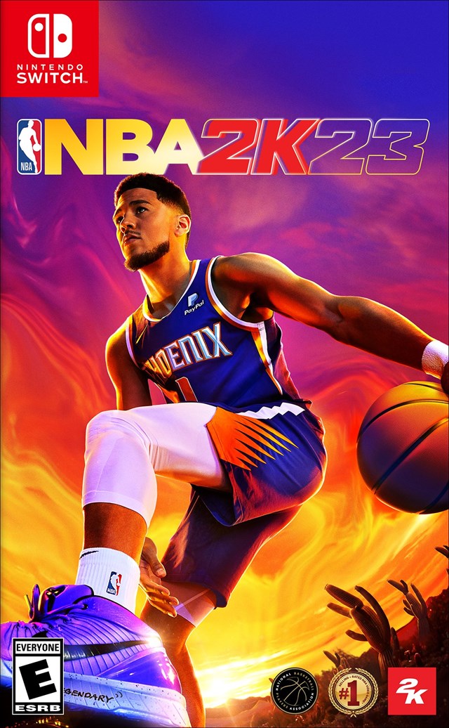 NBA 2K23 - Nintendo Switch