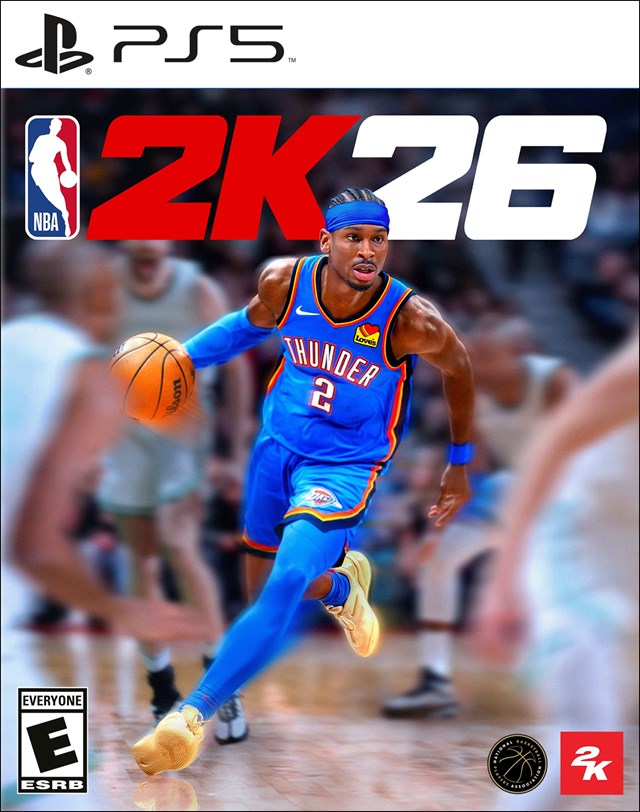 NBA 2K26 - Nintendo Switch