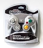 Old Skool Gamecube (Platinum) - Gamecube