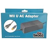 Old Skool Wii U AC Adapter - Wii U