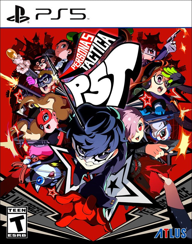 Persona 5 Tactica - Playstation 5