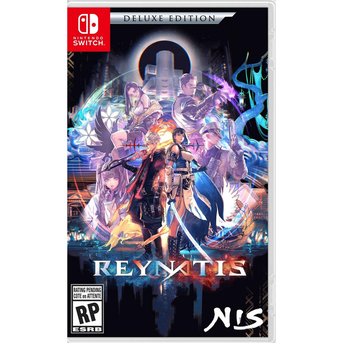 Reynatis: Deluxe Edition - Nintendo Switch