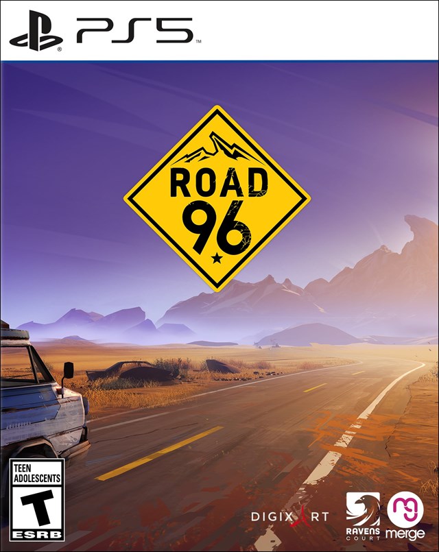 Road 96 - Playstation 5