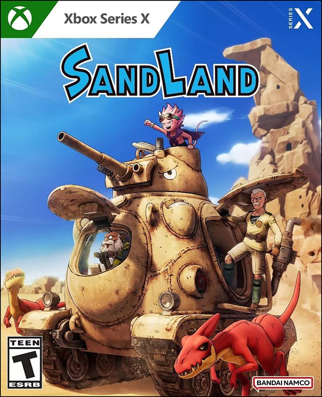 Sand Land - Playstation 5
