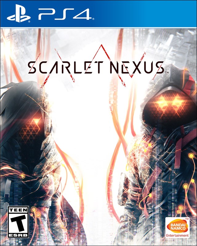 Scarlet Nexus - Xbox Series X