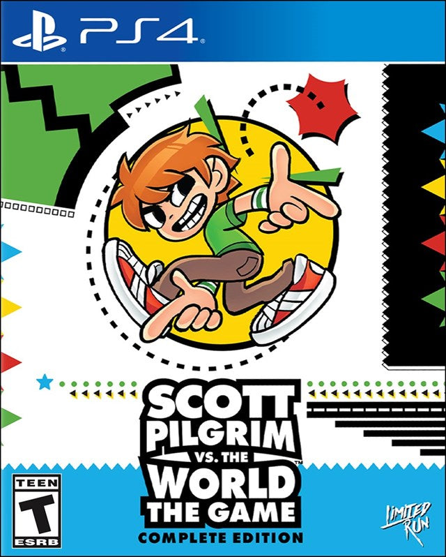 Scott Pilgrim vs. the World: The Game Complete Edition - Playstation 4