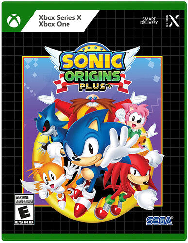 Sonic Origins Plus - Playstation 5