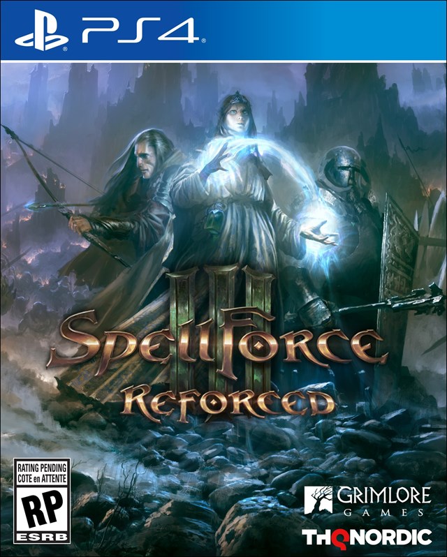 SpellForce 3 Reforced - Playstation 4