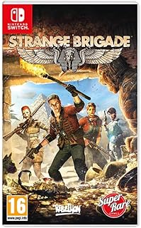 Strange Brigade - PAL Nintendo Switch