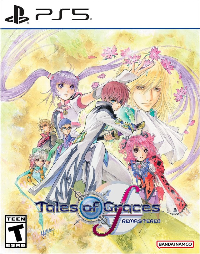 Tales Of Graces F Remastered - Playstation 5