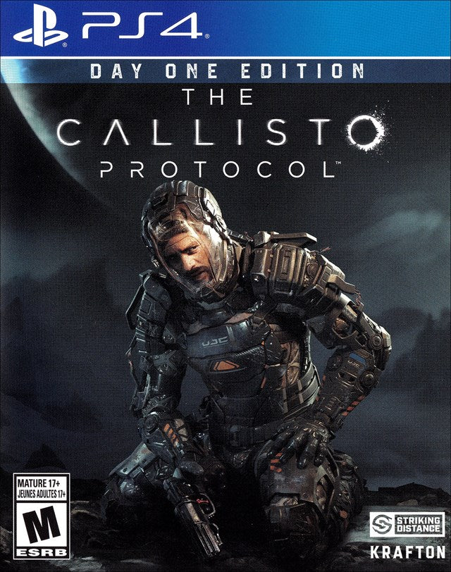 The Callisto Protocol - Xbox Series X