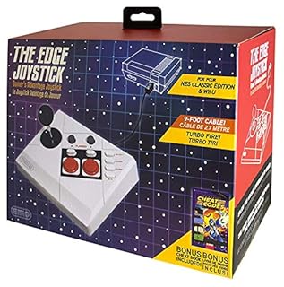 The Edge Joystick - NES