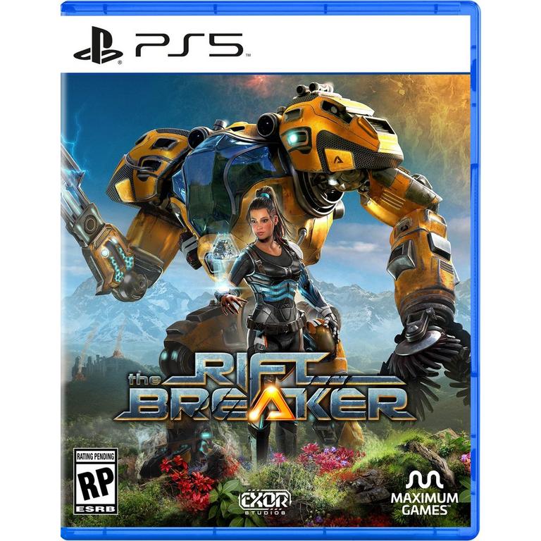 The Riftbreaker - Playstation 5