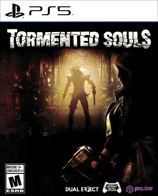 Tormented Souls - Playstation 5