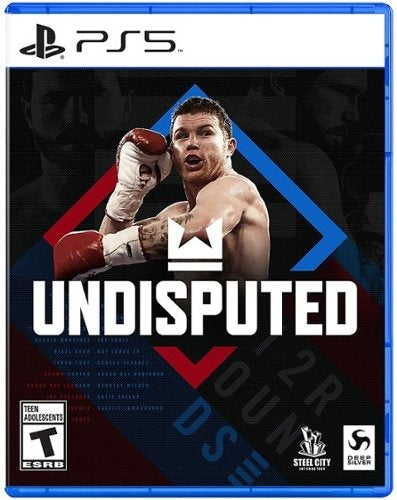Undisputed - Playstation 5