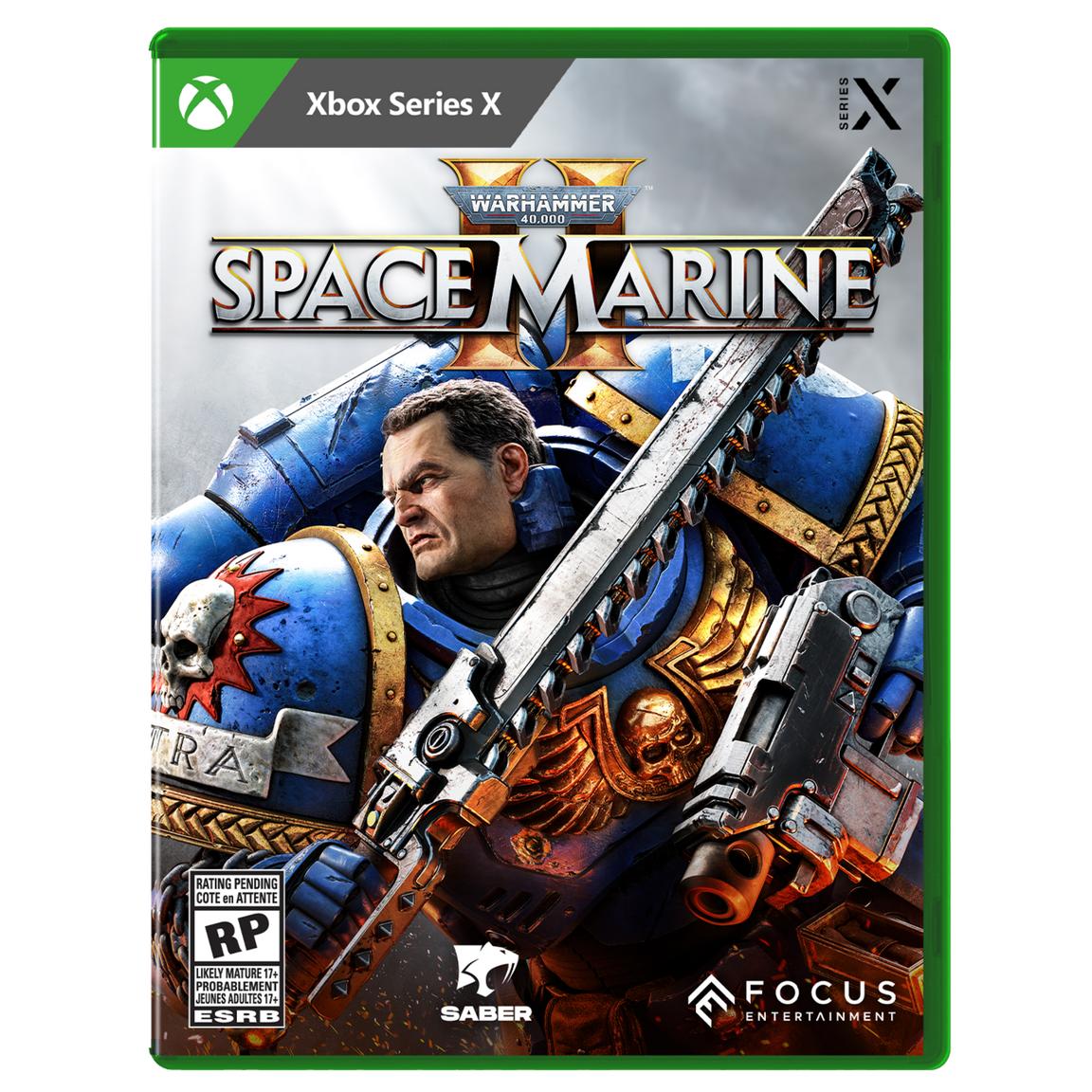 Warhammer 40,000: Space Marine II - Xbox Series X