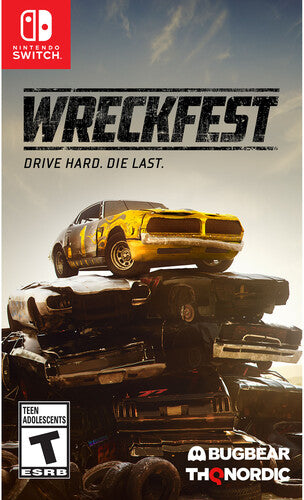 Wreckfest - Playstation 5