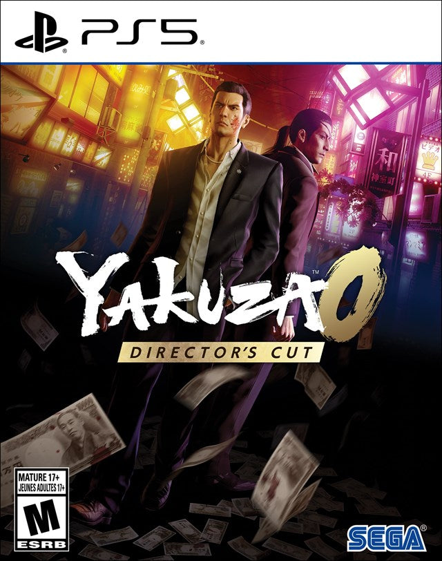Yakuza 0 Director's Cut - Nintendo Switch 2