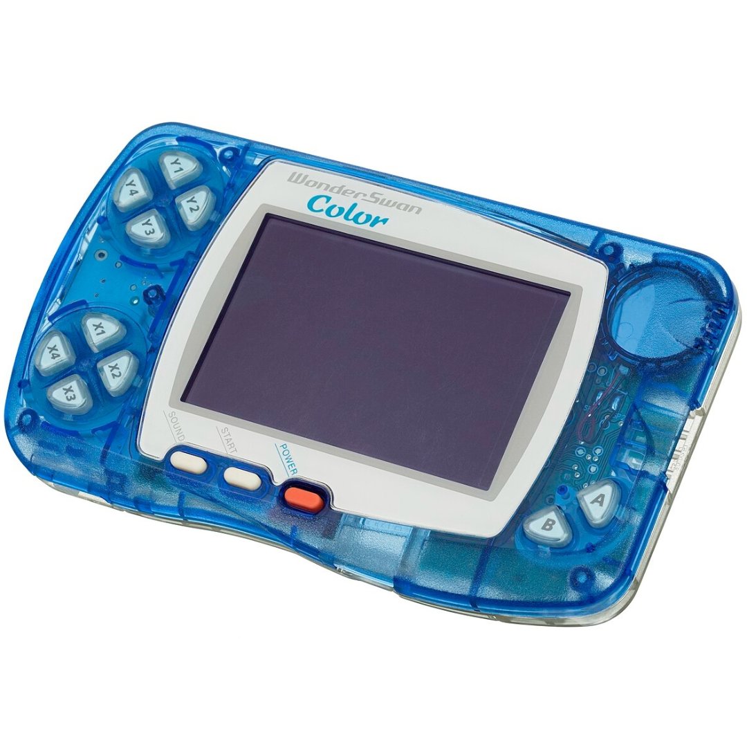 WonderSwan Color