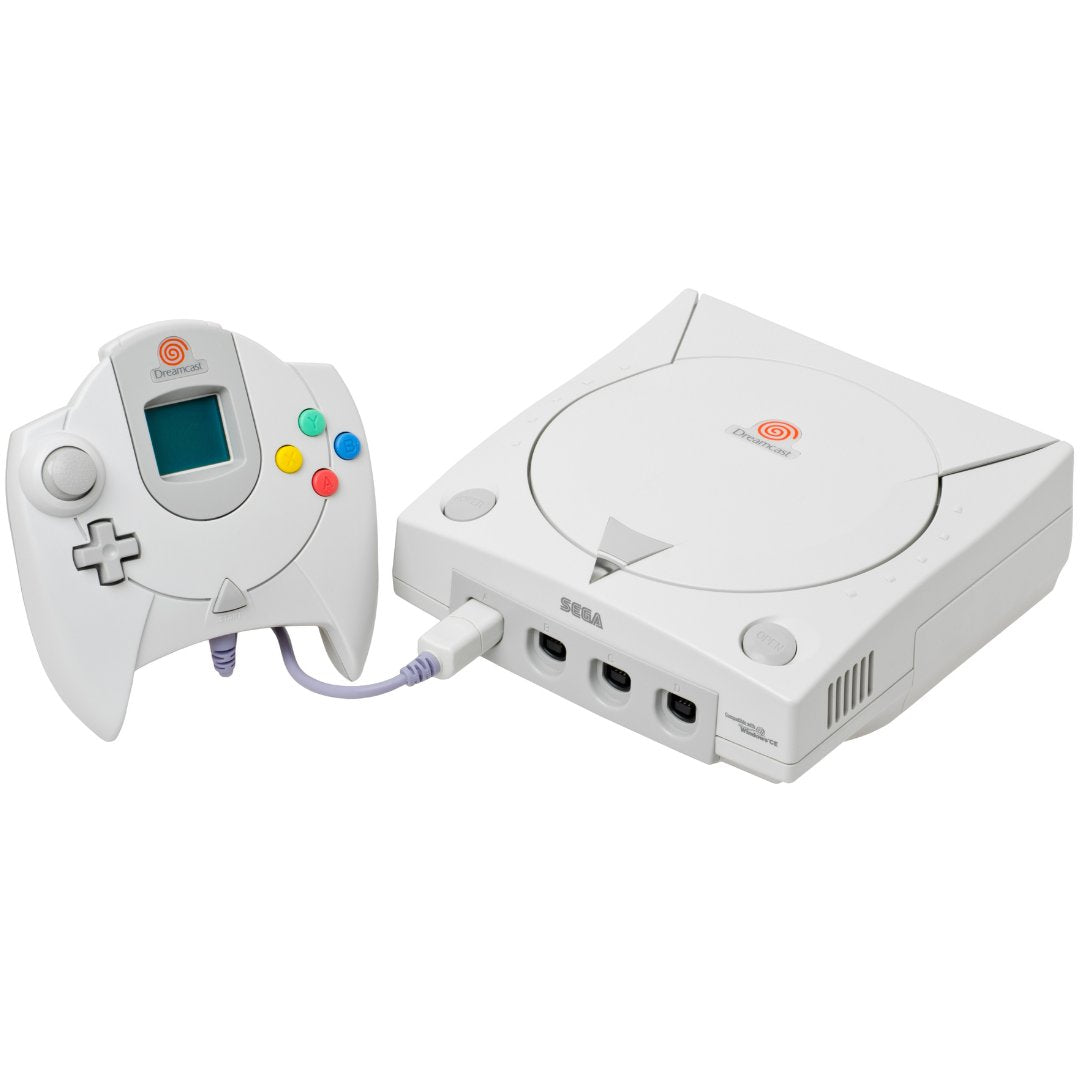 Sega Dreamcast