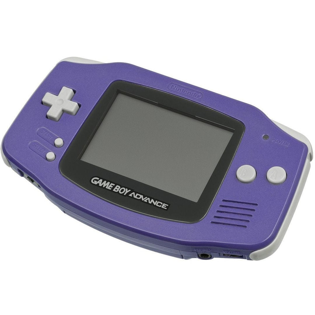 Gameboy Advance